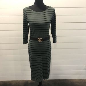 The Limited Bodycon Dress Size M EUC